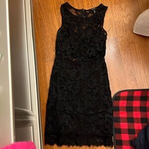 Lace dress